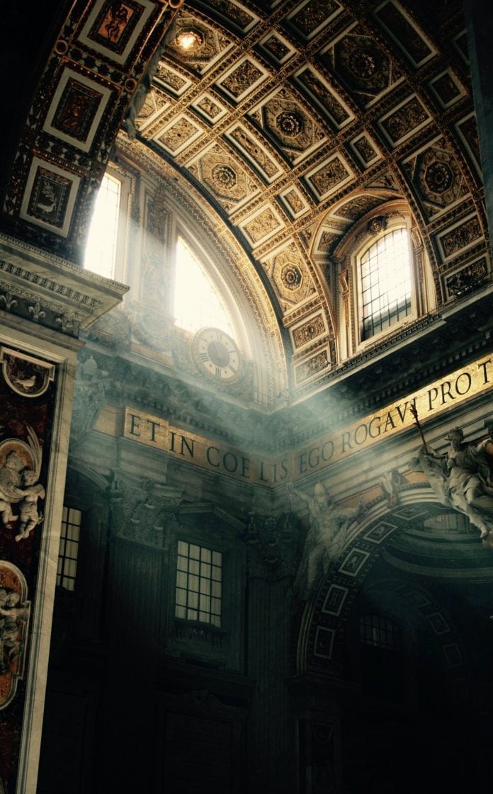 Šv. Petro bazilika Vatikane