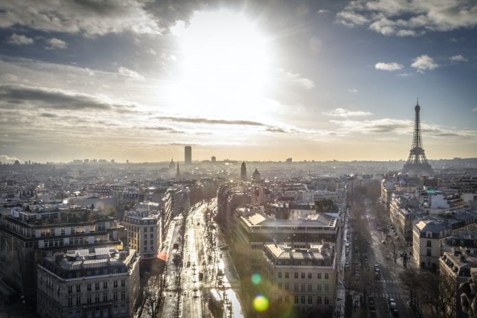 Paryžiaus panorama