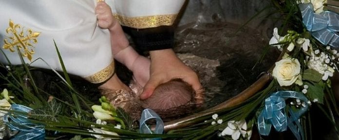 Ortodoksiškas krikštas