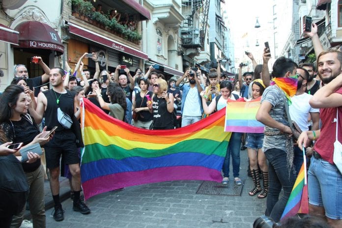 LGBT demonstracija