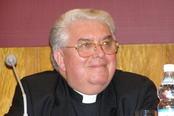 Vyskupas Jan Tyrawa