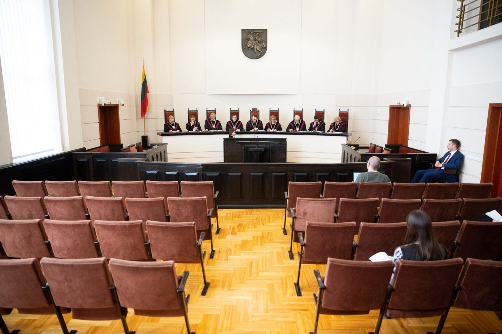 Konstitucinis Teismas