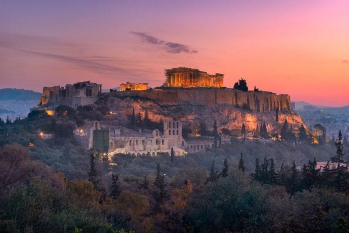 Akropolis Graikijoje