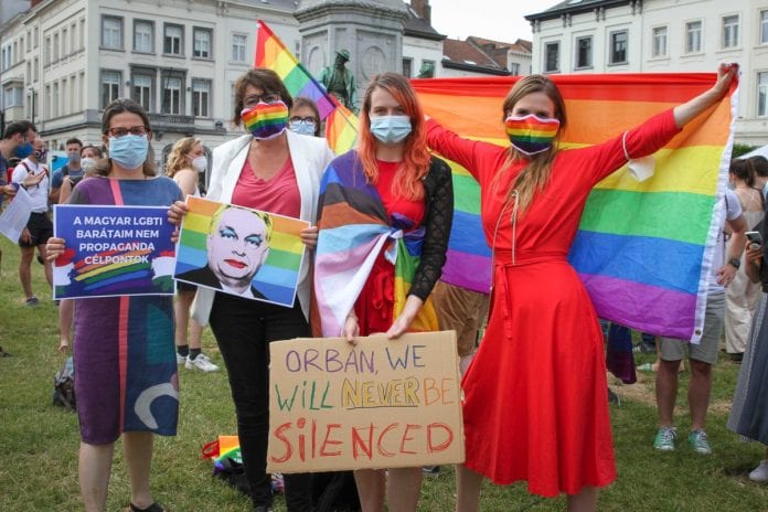 LGBT bendruomenė Vengrijoje