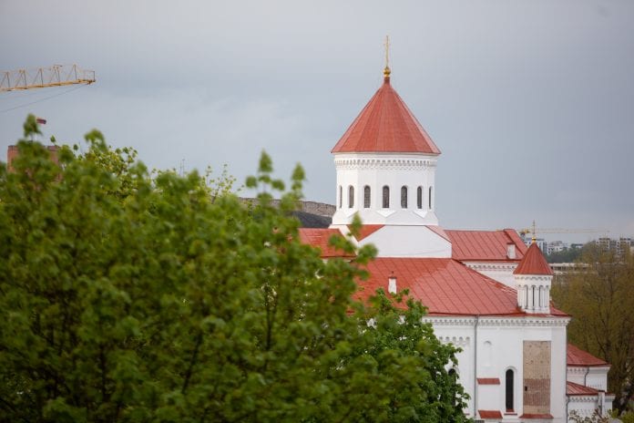 Vilniaus Dievo Motinos Ėmimo į dangų ortodoksų katedra