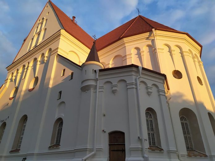 Šiaulių Šv. apaštalų Petro ir Pauliaus katedra