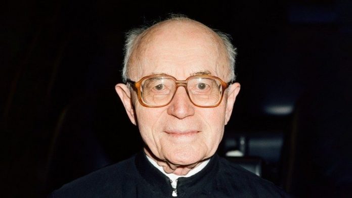 Kardinolas Albertas Vanhoye
