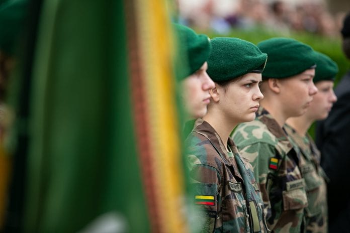 Lietuvos kariai