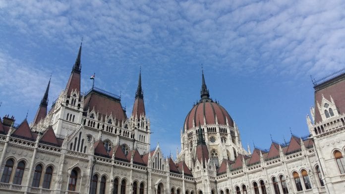 Vengrijos Parlamentas
