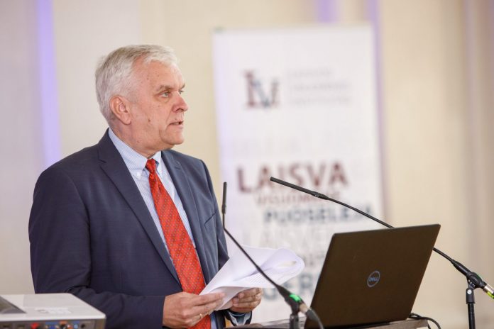 Prof. dr. Alvydas Jokubaitis