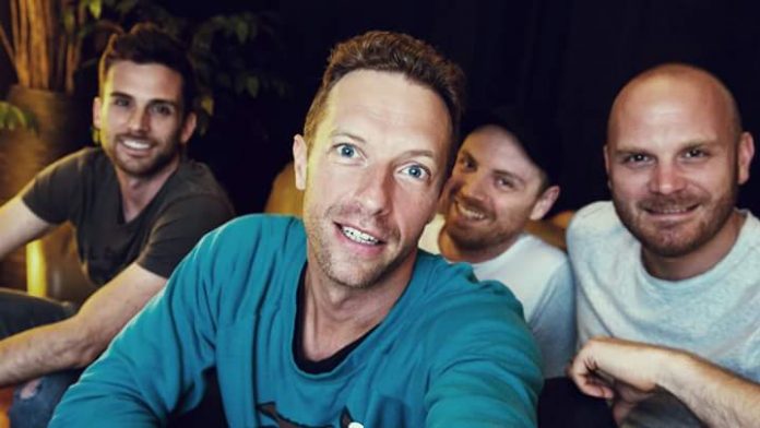 Grupės „Coldplay