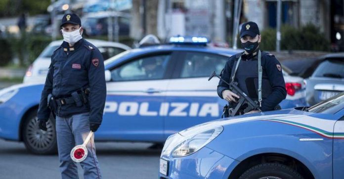 Italijos policija