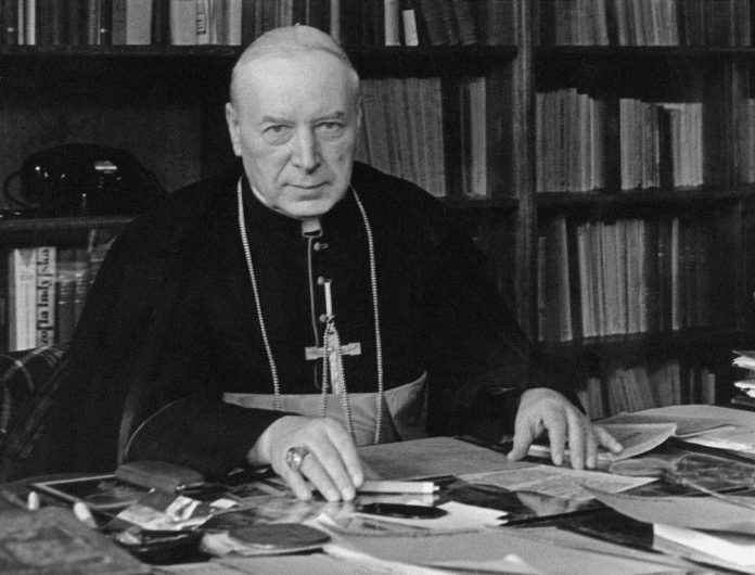 Kardinolas Stefanas Wyszynskis