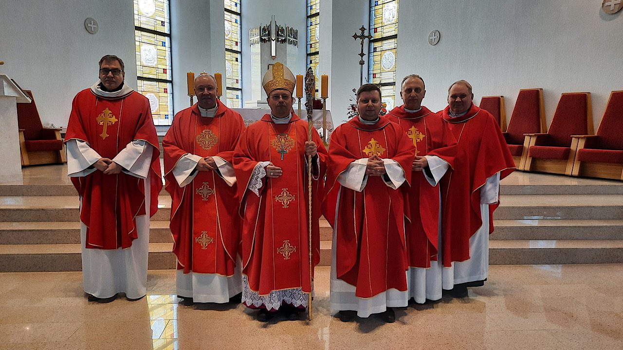 Telšių vyskupijoje prasidėjo sinodinis kelias