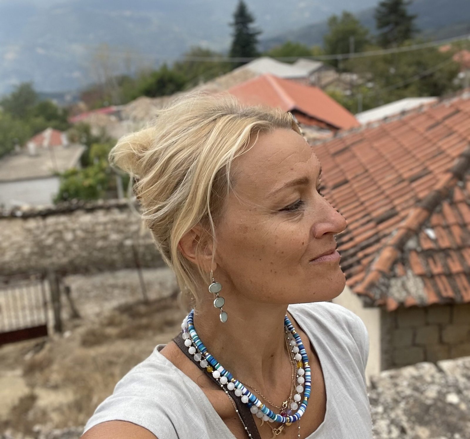 Ligita Juknevičiūtė. Tikėti taip, kaip patikėjo plėšikas LAIKMETIS