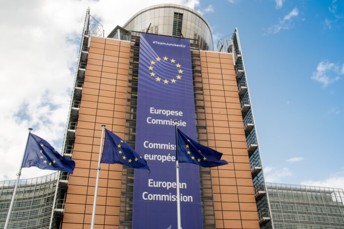 Europos Komisijos pastatas