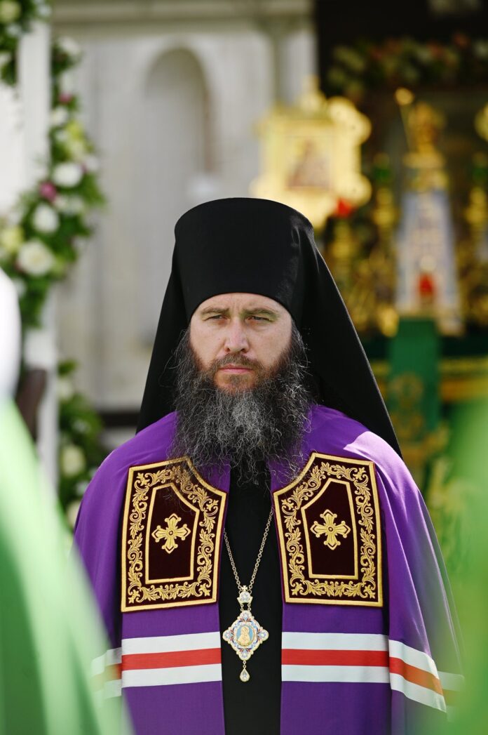 Trakų vyskupas Amvrosijus Fedukovič