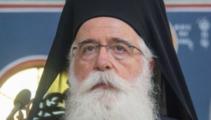 Graikijos Ortodoksų Bažnyčios metropolitas Ignacijus