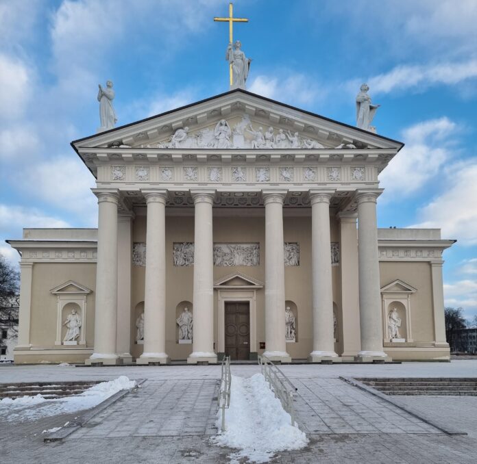 Vilniaus šv. Stanislovo ir šv. Vladislovo arkikatedra bazilika
