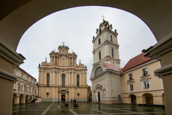 Šv. Jonų bažnyčia Vilniuje / BNS nuotr.