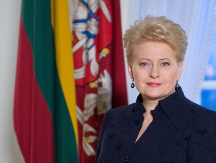 Buvusi Prezidentė Dalia Grybauskaitė / Soc. tinklų nuotr.
