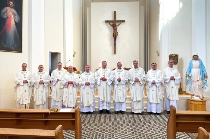 Lietuvos vyskupai