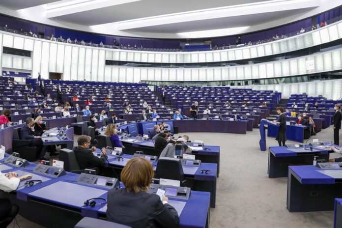 Europos Parlamentas / EPA nuotr.