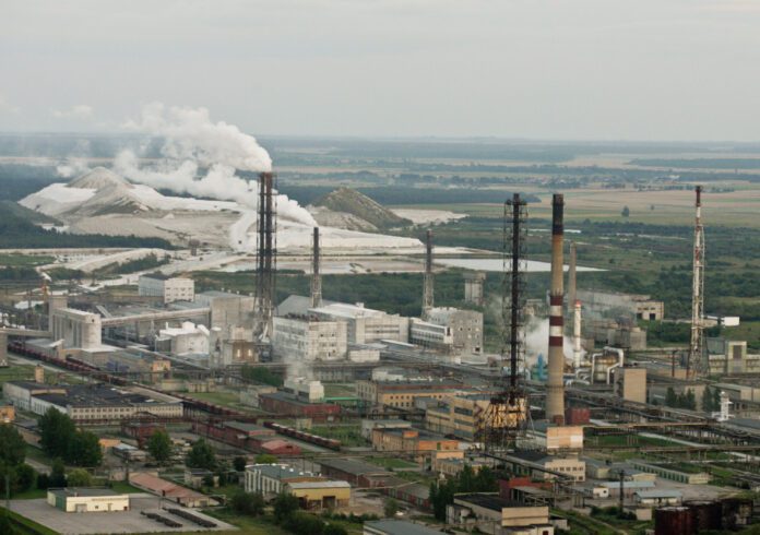 Lietuvos fosfatų pramonės bendrovė 
