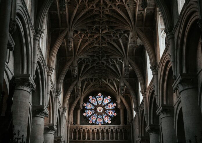 Oksfordo katedra JK