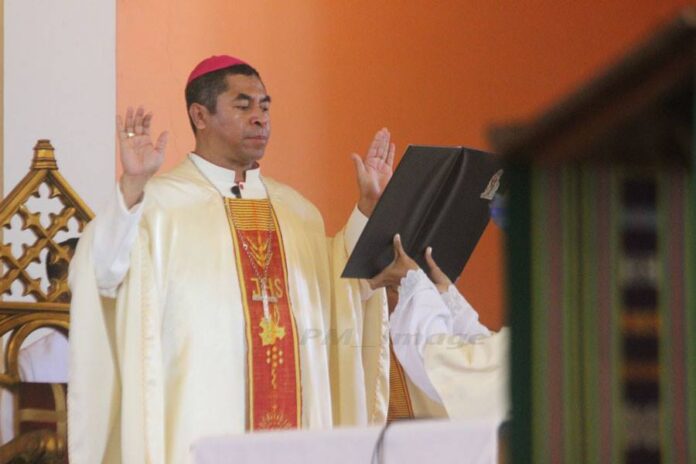 Būsimasis kardinolas Dom Virgilio do Carmo da Silva / Wikipedia nuotr.