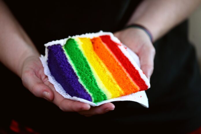 LGBT tortas / Unsplash nuotr.