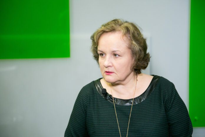 Seimo užsienio reikalų komiteto pirmininkė Laima Liucija Andrikienė