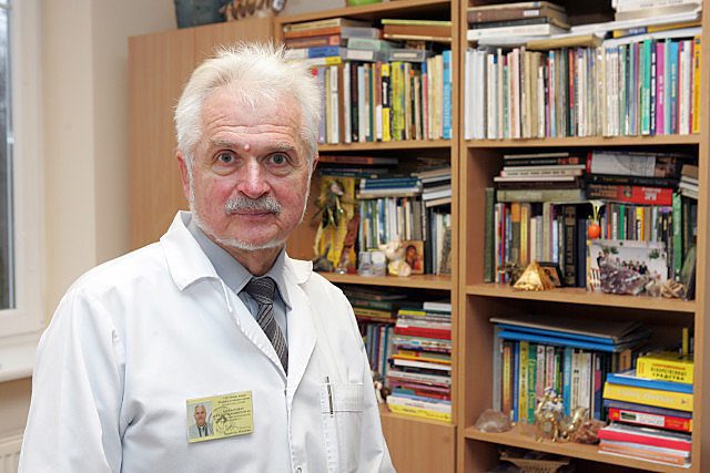 Dr. Aleksandras Alekseičikas / Soc. tinklų nuotr.