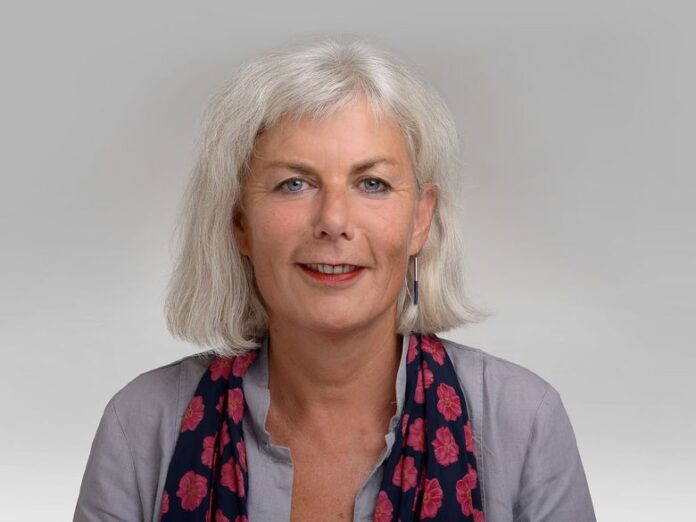 Šveicarijos katalikių moterų asociacijos direktorė Karin Ottiger / Asociacijos nuotr.
