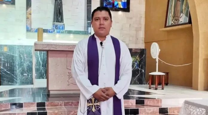 Tėvas Felipe'as Vélezas Jiménezas, Igualos miesto Šv. Gerardo Marijos Majelos parapijos klebonas / Vyskupijos nuotr.