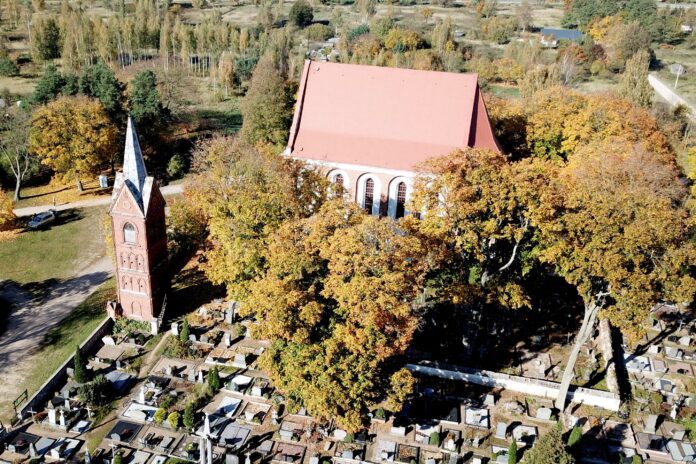 Skarulių Šv. Onos bažnyčia / Organizatorių nuotr.