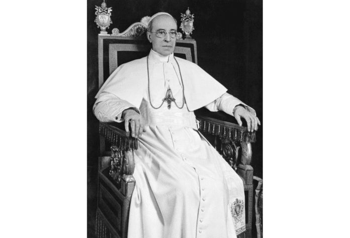 Popiežius Pijus XII / VLE nuotr.