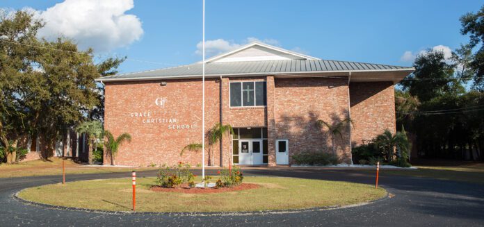 Krikščioniška mokykla Floridoje, JAV / Mokyklos nuotr.