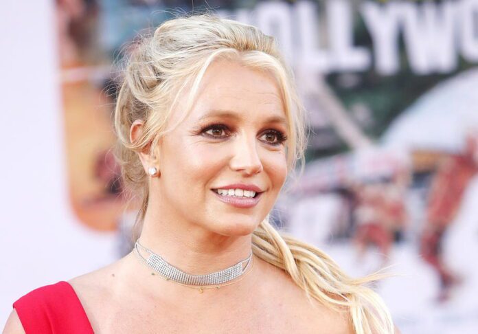 Amerikiečių popmuzikos žvaigždė Britney Spears / EPA nuotr.