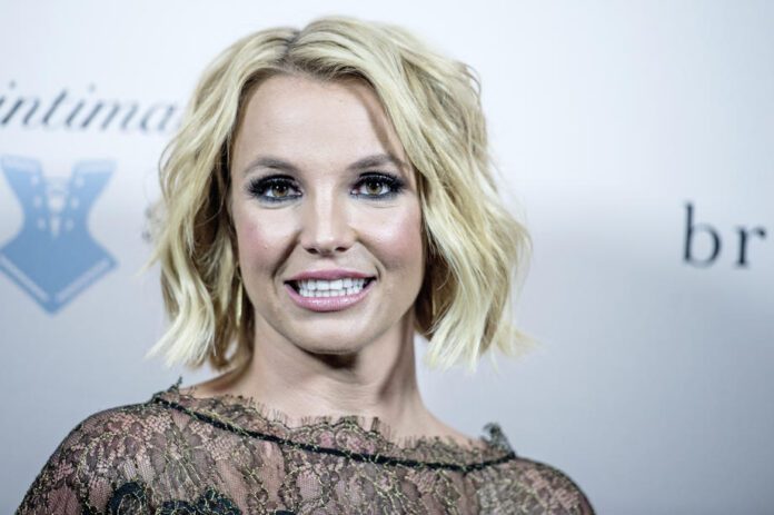 Popmuzikos superžvaigždė Britney Spears / EPA nuotr.