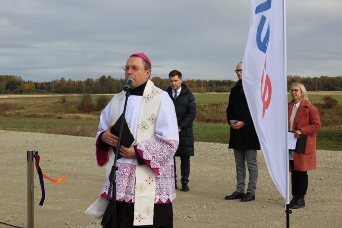 Telšių vyskupas Algirdas Jurevičius / Telšių vyskupijos nuotr.