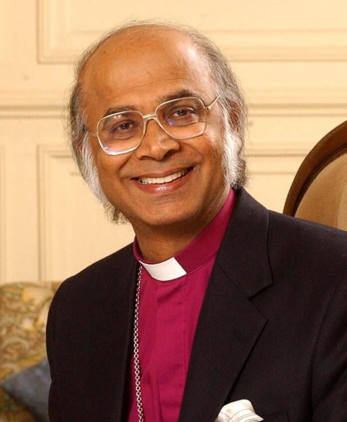 Buvęs anglikonų vyskupas M. Naziras-Ali / Asmeninio puslapio nuotr.
