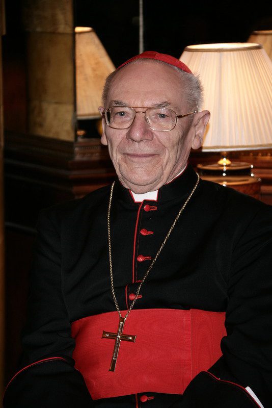 Kardinolas Paulas Poupardas