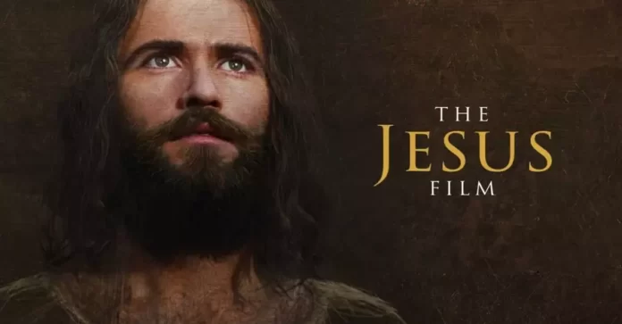 Filmo „Jėzus