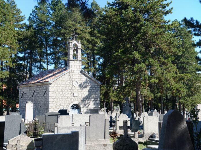kapinės