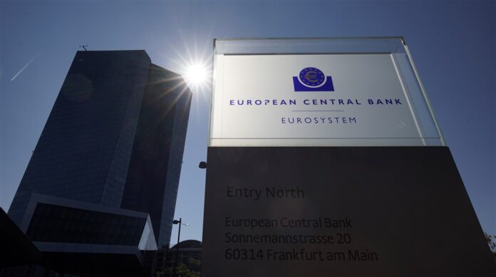 Europos Centrinis Bankas / EPA nuotr.