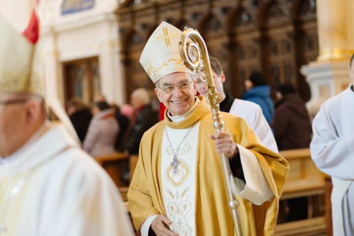 Arkivyskupas emeritas kardinolas Audrys Juozas Bačkis / Vilniaus arkivyskupijos nuotr.