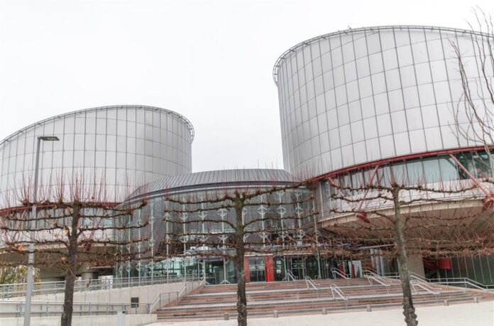 Europos Žmogaus Teisių Teismas