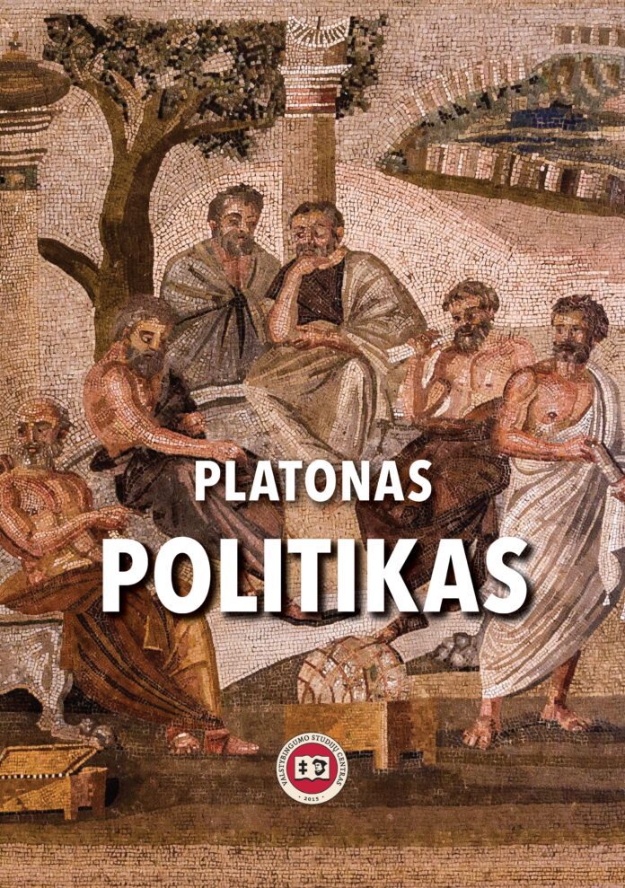 Platono „Politika“ / Leidėjo nuotr.