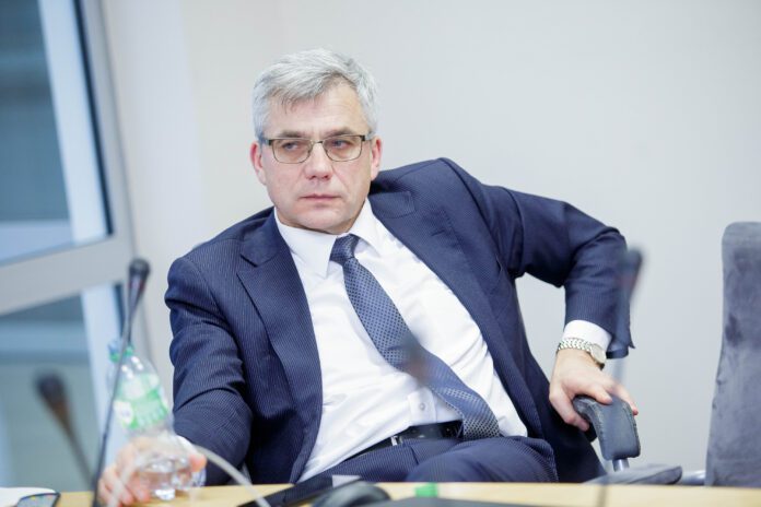 Lietuvos energetikos agentūros (LEA) vadovas